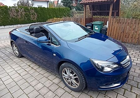 Opel Cascada 2.0 CDTI 121kW (164 PS) Automatik ...