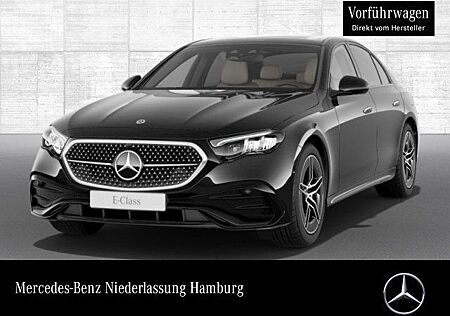 Mercedes-Benz E 300 e AMG Fahrass Pano Burmester Distr. HUD 9G