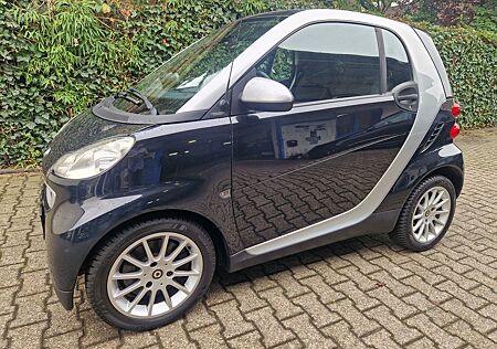 Smart ForTwo coupe, HU-03.26, Allwetter R.,Klima