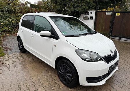 Skoda Citigo 1.0 MPI 44kW Ambition Clever TÜV neu