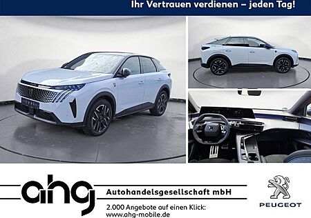 Peugeot 3008 GT HYBRID 136 e-DSC6 Klimaautomatik, Rückfa
