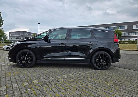 Renault Grand Scenic Black Edition//1Hand/Scheckheft//
