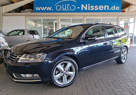 VW Passat Variant Volkswagen 2,0 TDI DSG Comfort AHK NAV XENON
