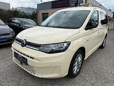 Volkswagen Caddy 2.0 TDI 90kW DSG Caddy,Rampe