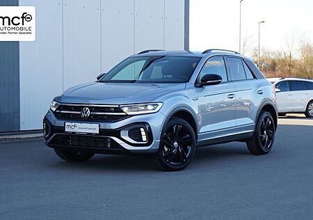 VW T-Roc Volkswagen 1.5 TSI DSG R-Line Black Style *IQ.DRIVE*