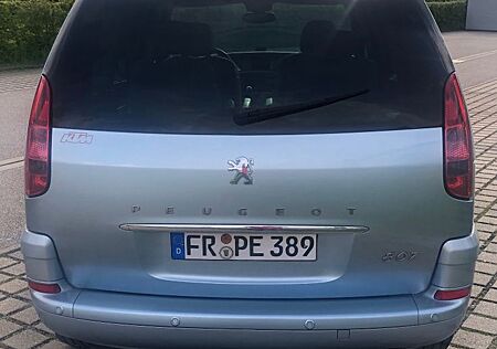 Peugeot 807 Platinum Pullmann HDi 130 Platinum Pullman