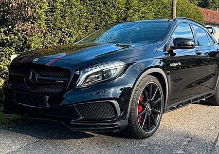 Mercedes-Benz GLA 45 AMG Mercedes-AMG /TÜV NEU/ VOLL