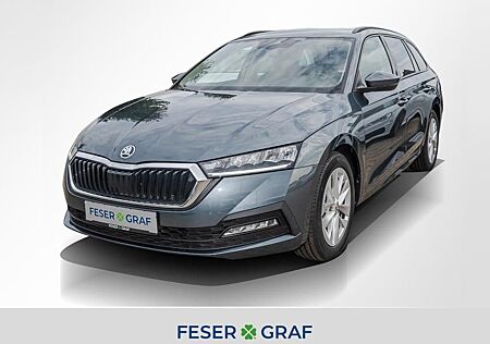 Skoda Octavia Combi Ambition 1.5TSI PDC/LED/ALU/GRA