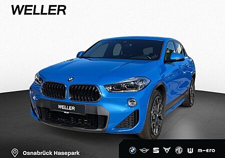 BMW X2 sDrive18i Sportpaket Bluetooth Navi LED Klima