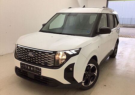 Ford Tourneo Courier BEV Titanium