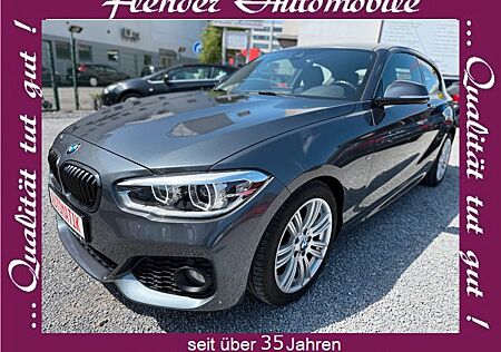 BMW 125 i M Sport LCI,SportAutom.,Navi-Prof.,RFK,LED