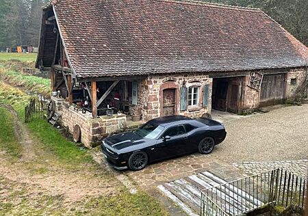 Dodge Challenger RT 2012