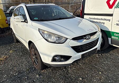 Hyundai ix35 Style Allrad