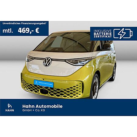 VW ID.Buzz leasen