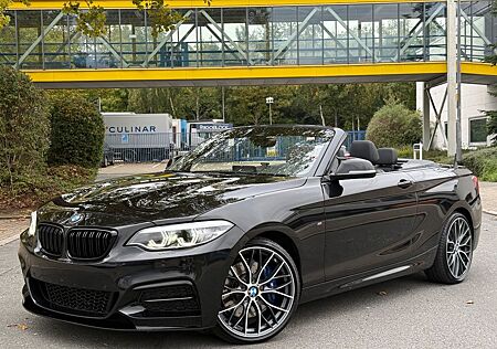 BMW 240 M240i Cabrio*PERFORMANCE*H&K*81-TKM*