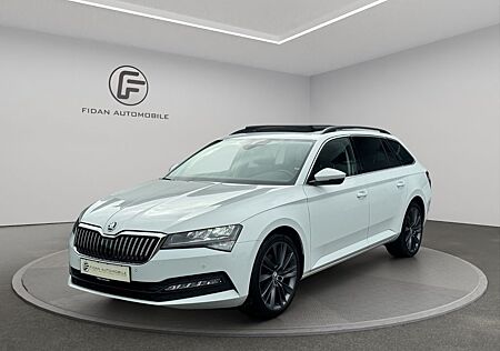 Skoda Superb Combi Ambition*Pano*Anhängkp*LED*App*Navi