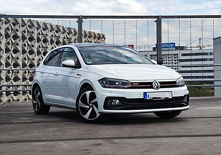 VW Polo Volkswagen GTI 2.0 TSI OPF DSG