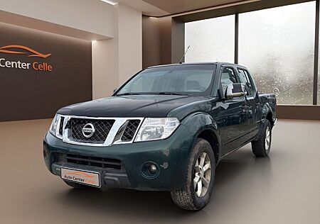 Nissan Navara Pickup King Cab XE 4X4