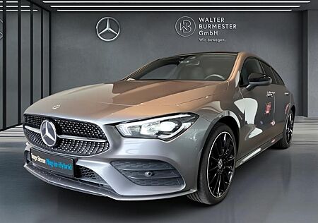 Mercedes-Benz CLA 250 Shooting Brake CLA 250 e Shooting Brake +AMG+PANO+MBUX+KAMERA