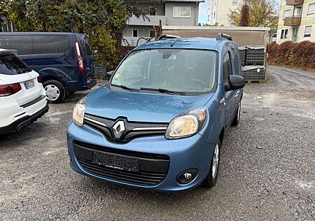 Renault Kangoo Limited*PDC*5-SITZER*ALU*