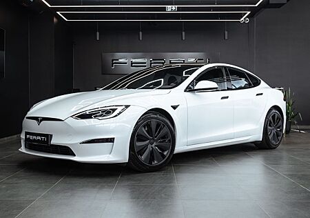 Tesla Model S Plaid