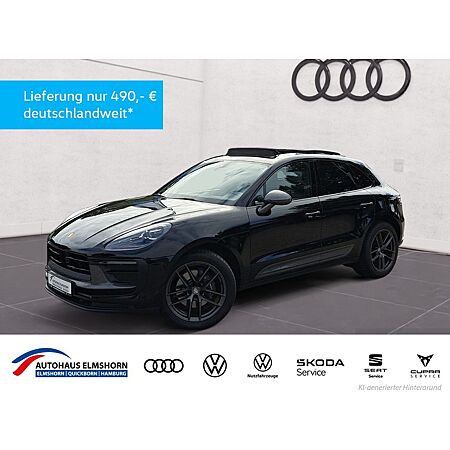 Porsche Macan leasen