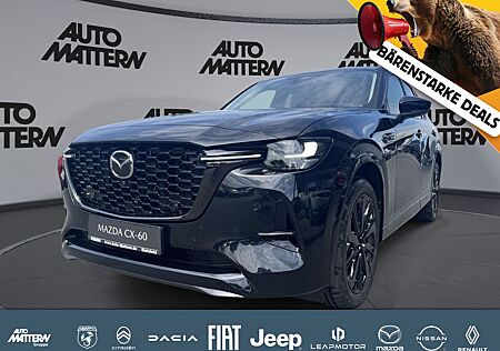 Mazda CX-60 Homura Kamera|Klimaaut.|CarPlay|Pano|LED