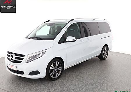 Mercedes-Benz V 250 d SCORE LANG 8 SITZE STANDHZ,KAMERA,1.HAND