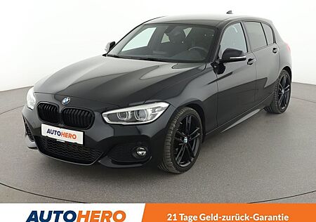 BMW 118i M Sport Aut.*NAVI*TEMPO*LED*PDC*SHZ*
