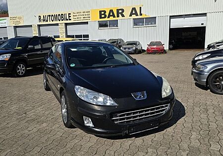 Peugeot 407 1,6 HDI ALU KLIMAAUTOMATIK