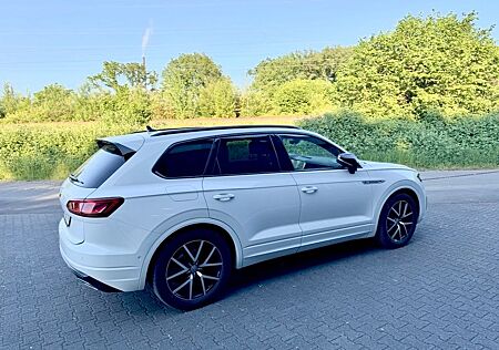 VW Touareg Volkswagen RLine*PANO*AHK*Standh*Allr.lenk*Nacht