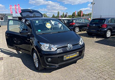 VW Up Volkswagen ! cup ! 2HD 60.000 km tel:+491727199990