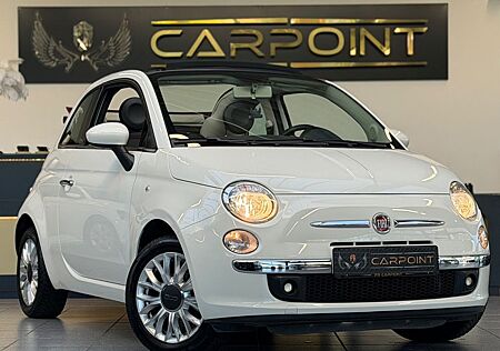 Fiat 500C Lounge Cabrio/Automatik/Parkhilfe/Klima
