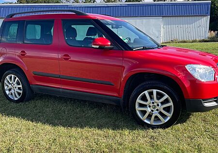 Skoda Yeti 1.4 TSI Ambition Plus Edition 1.Hand