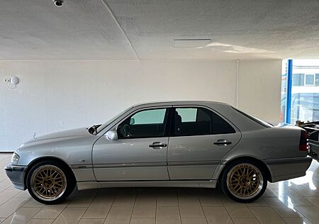 Mercedes-Benz C 200 CDI ELEGANCE Autom. / guter Zustand
