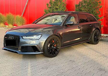 Audi RS6 RS 6 Avant 4.0 TFSI quattro performance 605