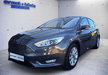 Ford Focus 1.5 EcoBoost Start-Stopp-System Aut. Titan