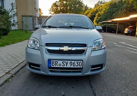 Chevrolet Aveo 1.2 LS LS