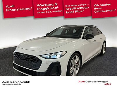Audi A5 Avant e-hybrid quattro S tronic