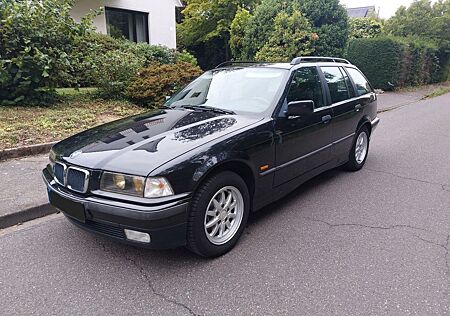 BMW 316i touring E36 LPG Klima 206Km TÜV neu