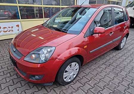 Ford Fiesta Connection