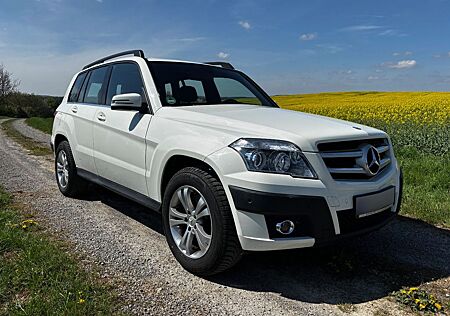 Mercedes-Benz GLK 200 CDI BlueEFFICIENCY