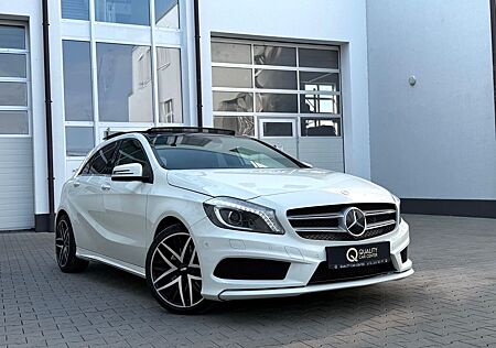 Mercedes-Benz A 220 CDI AMG *PANO*KAME*BI-XENON*