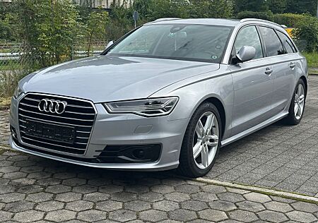 Audi A6 3.0 TDI 160kW S tronic Avant -LED MATRIX