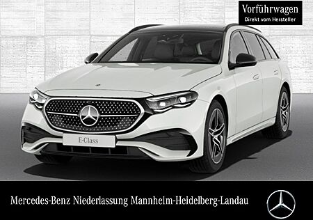 Mercedes-Benz E 300 e T AMG Exkl-Paket Fahrass Airmat Pano AHK