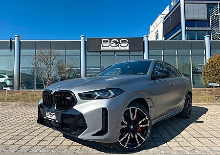 BMW X6 M X6 M60i xDrive ACC,HUD,SKYL,H&K,AHK,SOFTCL,360..