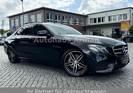 Mercedes-Benz E 300 Lim. AMG Line Widscreen LED 9G