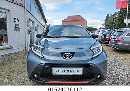 Toyota Aygo (X) Undercover/Mod.2024 erst.2.600 Km !!!!!