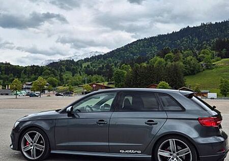 Audi S3 350PS MATRIX