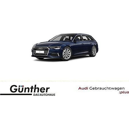 Audi A6 leasen